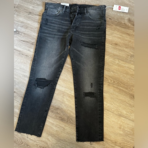 H&m Relaxed skinny cropped - Picture 1 of 1